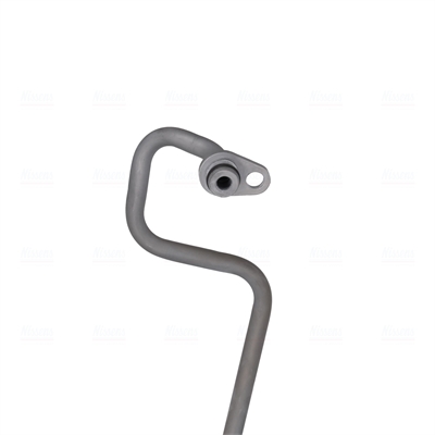 Conduite d'huile, Turbocompresseur (Conduit d'huile, turbo) NISSENS ref. 935331