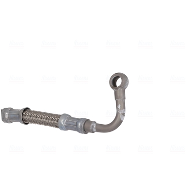 Conducto aceite, turbocompresor NISSENS ref. 935332