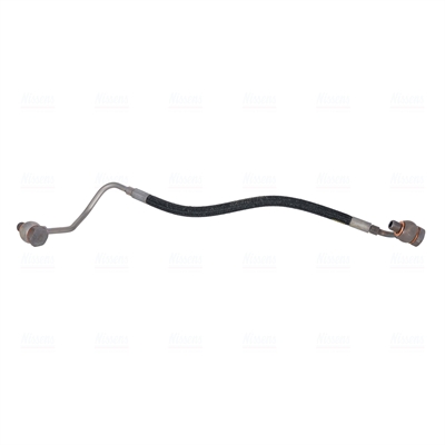 Tubo de óleo, compressor (Tubo de lubrificação) NISSENS ref. 935336