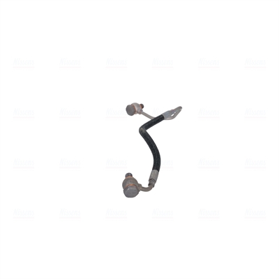 Tubo de óleo, compressor (Tubo de lubrificação) NISSENS ref. 935336