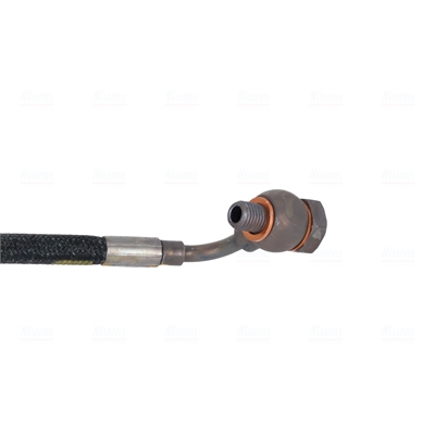 Tubo de óleo, compressor (Tubo de lubrificação) NISSENS ref. 935336