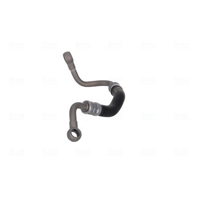 Tubo de óleo, compressor (Tubo de lubrificação) NISSENS ref. 935344