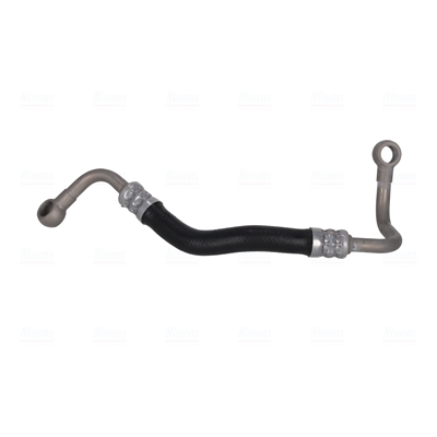 Tubo de óleo, compressor (Tubo de lubrificação) NISSENS ref. 935344