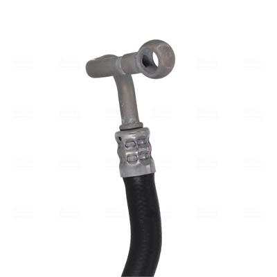 Tubo de óleo, compressor (Tubo de lubrificação) NISSENS ref. 935344
