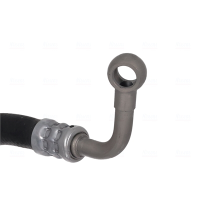 Tubo de óleo, compressor (Tubo de lubrificação) NISSENS ref. 935344