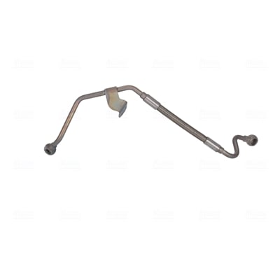 Conduite d'huile, Turbocompresseur (Conduit d'huile, turbo) NISSENS ref. 935345
