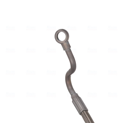 Conduite d'huile, Turbocompresseur (Conduit d'huile, turbo) NISSENS ref. 935345