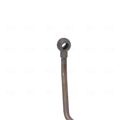 Conduite d'huile, Turbocompresseur (Conduit d'huile, turbo) NISSENS ref. 935345