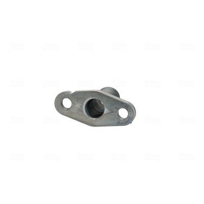 Conduite d'huile, Turbocompresseur (Conduit d'huile, turbo) NISSENS ref. 935346