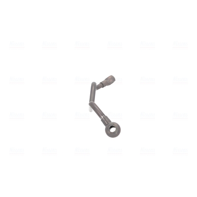 Tubo de óleo, compressor (Tubo de lubrificação) NISSENS ref. 935347