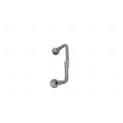 Tubo de óleo, compressor (Tubo de lubrificação) NISSENS ref. 935347