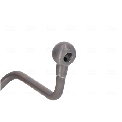 Tubo de óleo, compressor (Tubo de lubrificação) NISSENS ref. 935347