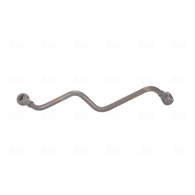 Tubo de óleo, compressor (Tubo de lubrificação) NISSENS ref. 935347