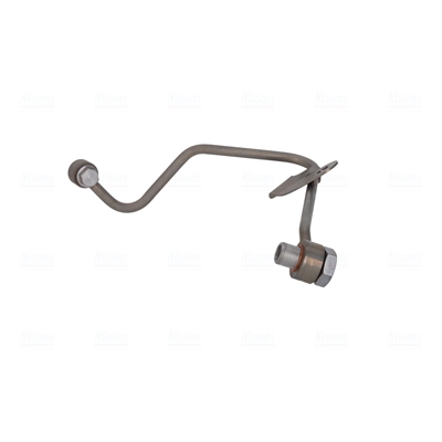 Conducto aceite, turbocompresor NISSENS ref. 935348