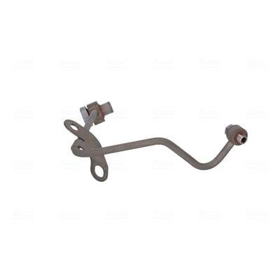 Conducto aceite, turbocompresor NISSENS ref. 935348