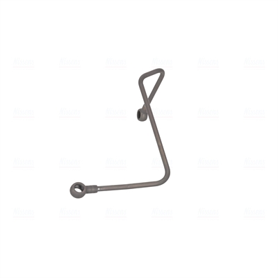 Conduite d'huile, Turbocompresseur (Conduit d'huile, turbo) NISSENS ref. 935351