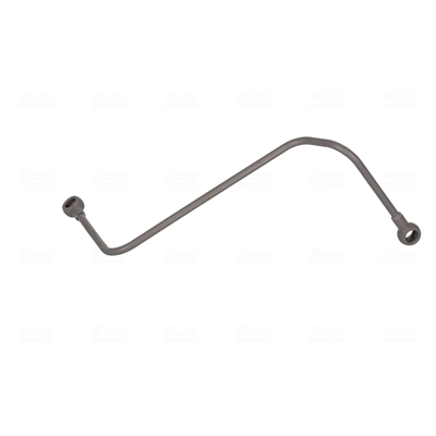 Conduite d'huile, Turbocompresseur (Conduit d'huile, turbo) NISSENS ref. 935351