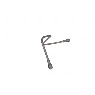 Conduite d'huile, Turbocompresseur (Conduit d'huile, turbo) NISSENS ref. 935351
