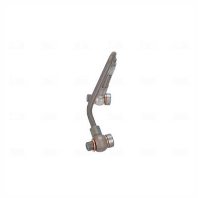 Tubo de óleo, compressor (Tubo de lubrificação) NISSENS ref. 935353