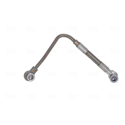 Tubo de óleo, compressor (Tubo de lubrificação) NISSENS ref. 935353