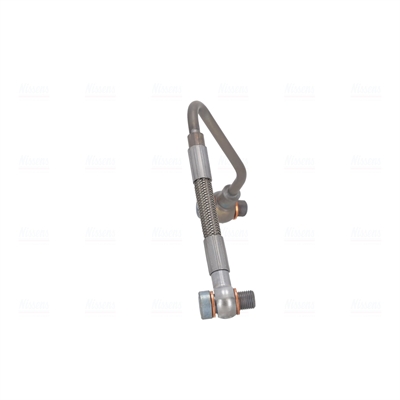 Tubo de óleo, compressor (Tubo de lubrificação) NISSENS ref. 935353