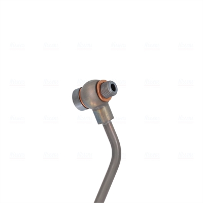 Tubo de óleo, compressor (Tubo de lubrificação) NISSENS ref. 935353