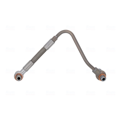 Tubo de óleo, compressor (Tubo de lubrificação) NISSENS ref. 935353