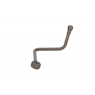 Conduite d'huile, Turbocompresseur (Conduit d'huile, turbo) NISSENS 935355