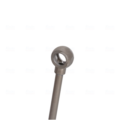 Conduite d'huile, Turbocompresseur (Conduit d'huile, turbo) NISSENS 935355