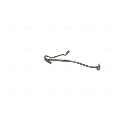 Conducto aceite, turbocompresor NISSENS ref. 935358