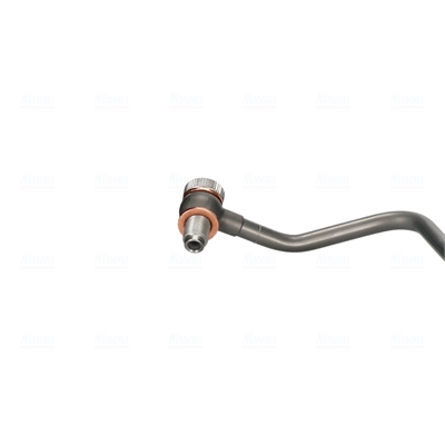 Conducto aceite, turbocompresor NISSENS ref. 935358