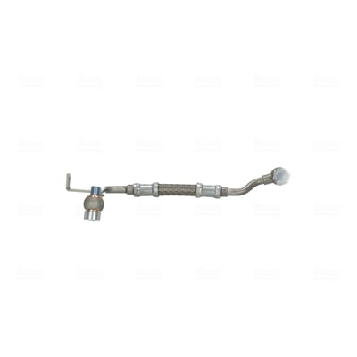 Tubo de óleo, compressor (Tubo de lubrificação) NISSENS ref. 935359