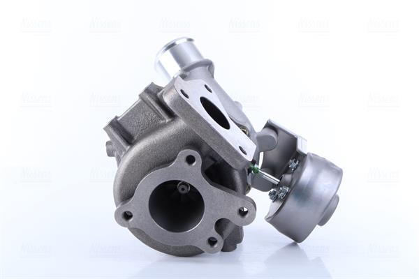 Turbocompresseur (Turbo) NISSENS ref. 93536