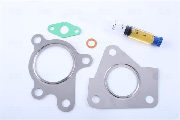 Turbocompresseur (Turbo) NISSENS ref. 93536