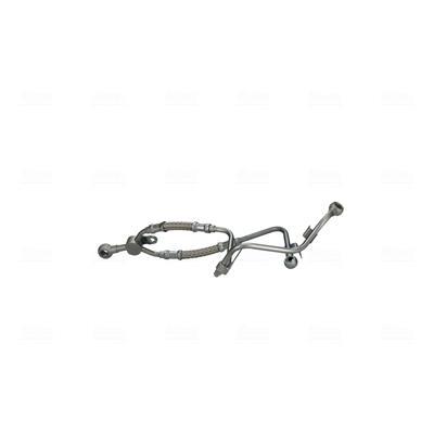 Conduite d'huile, Turbocompresseur (Conduit d'huile, turbo) NISSENS ref. 935362