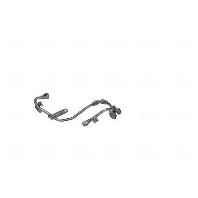Conduite d'huile, Turbocompresseur (Conduit d'huile, turbo) NISSENS ref. 935362