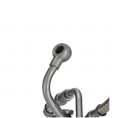 Conduite d'huile, Turbocompresseur (Conduit d'huile, turbo) NISSENS ref. 935362