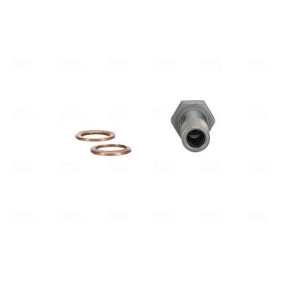 Conduite d'huile, Turbocompresseur (Conduit d'huile, turbo) NISSENS ref. 935362