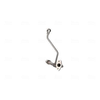 Conduite d'huile, Turbocompresseur (Conduit d'huile, turbo) NISSENS ref. 935363