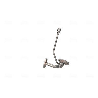 Conduite d'huile, Turbocompresseur (Conduit d'huile, turbo) NISSENS ref. 935363
