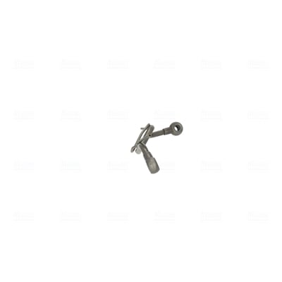 Tubo de óleo, compressor (Tubo de lubrificação) NISSENS ref. 935369