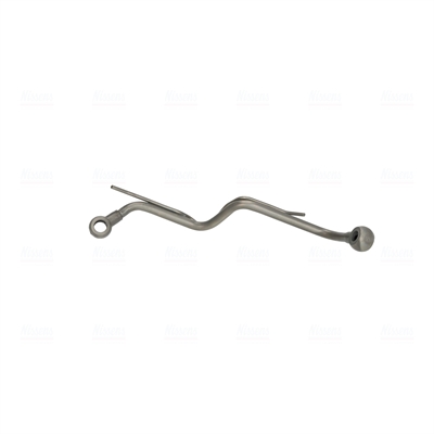 Tubo de óleo, compressor (Tubo de lubrificação) NISSENS ref. 935369