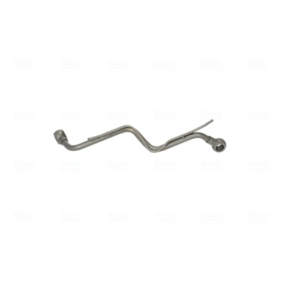Tubo de óleo, compressor (Tubo de lubrificação) NISSENS ref. 935369