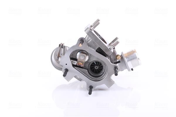 Turbocompresseur (Turbo) NISSENS ref. 93537