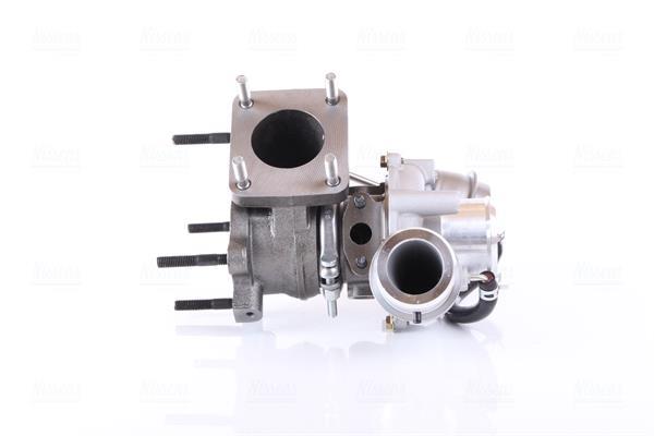 Turbocompresseur (Turbo) NISSENS ref. 93537