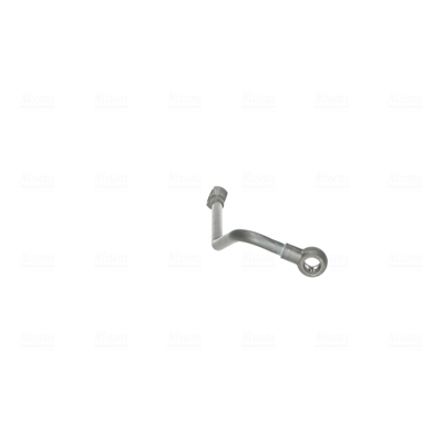 Tubo de óleo, compressor (Tubo de lubrificação) NISSENS ref. 935371