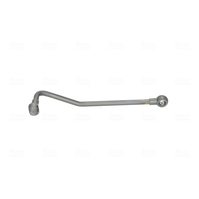 Tubo de óleo, compressor (Tubo de lubrificação) NISSENS ref. 935371