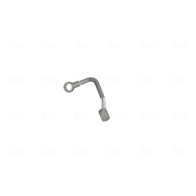 Tubo de óleo, compressor (Tubo de lubrificação) NISSENS ref. 935371