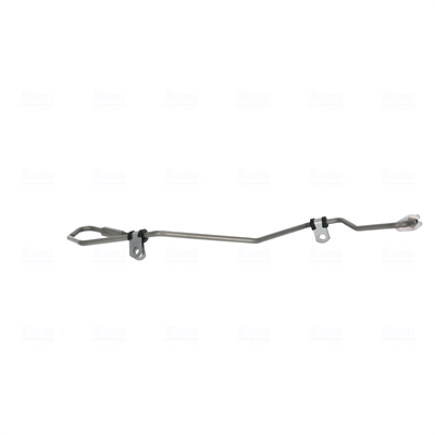 Conducto aceite, turbocompresor NISSENS ref. 935373