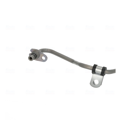 Conducto aceite, turbocompresor NISSENS ref. 935373